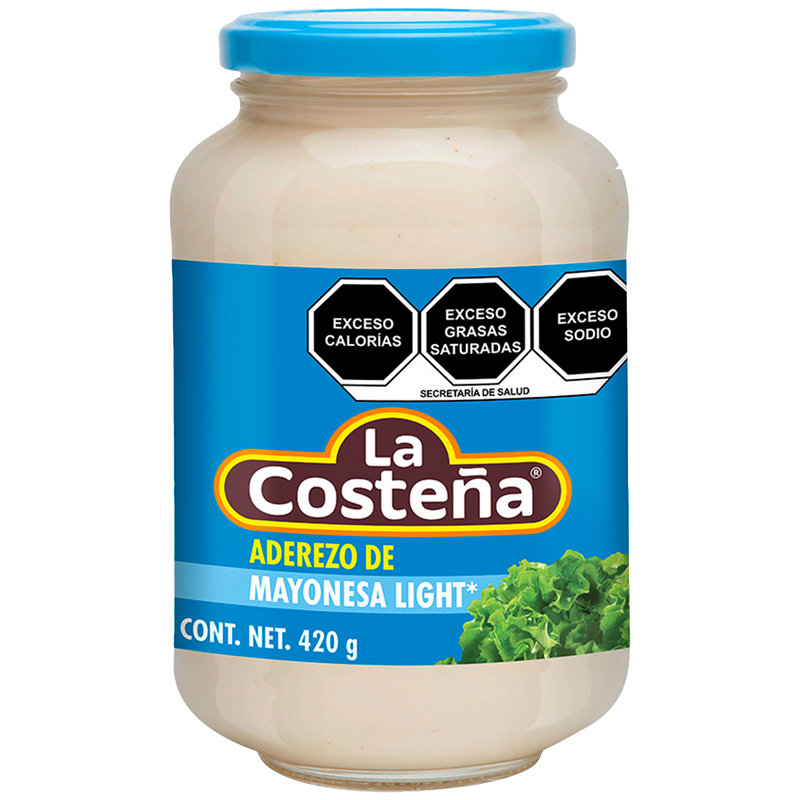 MAYONESA LA COSTEÑA