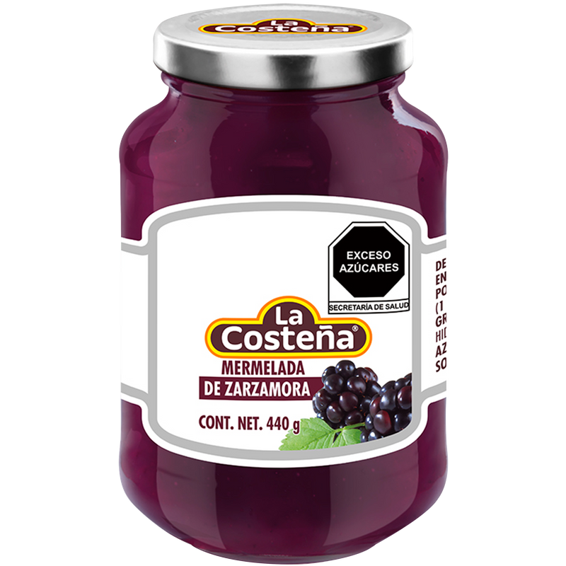 MERMELADA LA COSTEÑA