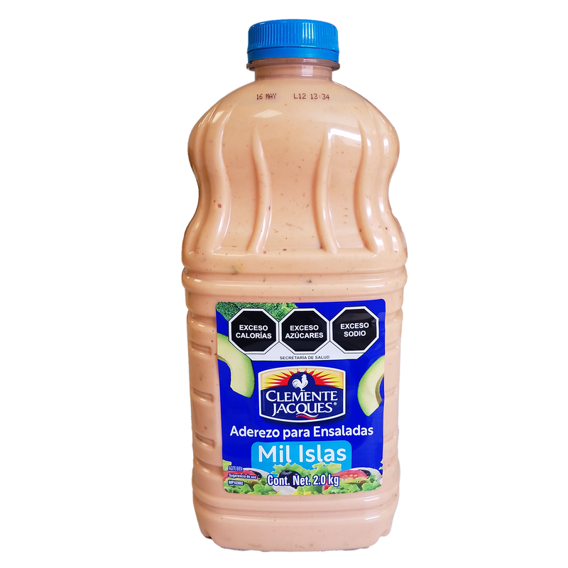 ADEREZOS INSTITUCIONALES CLEMENTE JACQUES