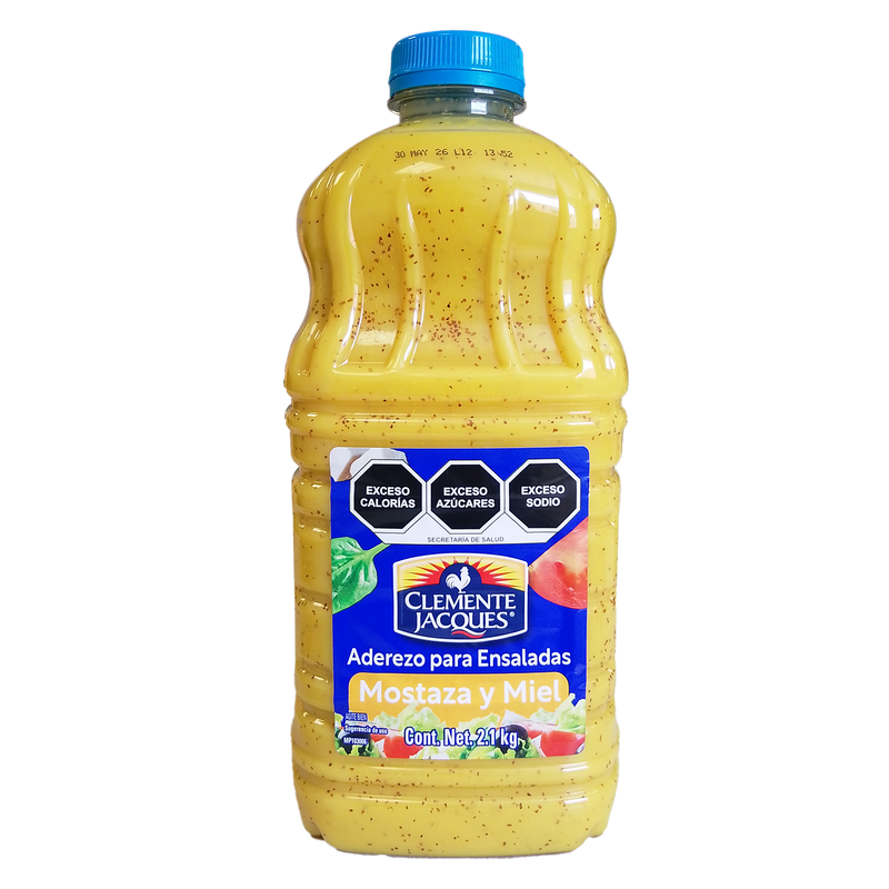 ADEREZOS INSTITUCIONALES CLEMENTE JACQUES