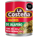 JALAPEÑOS LA COSTEÑA