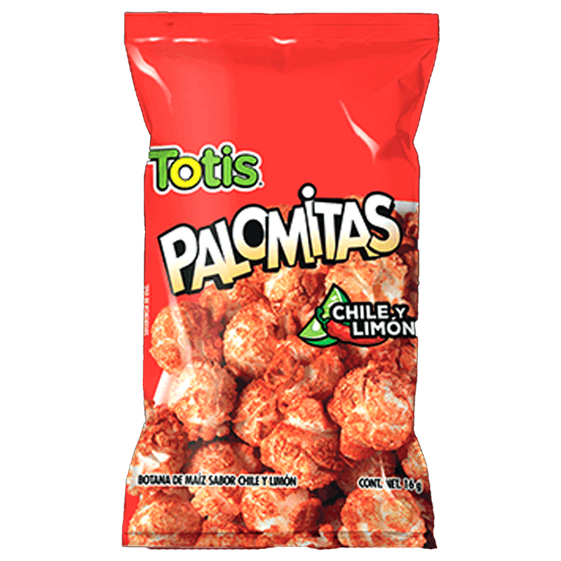 PALOMITAS TOTIS