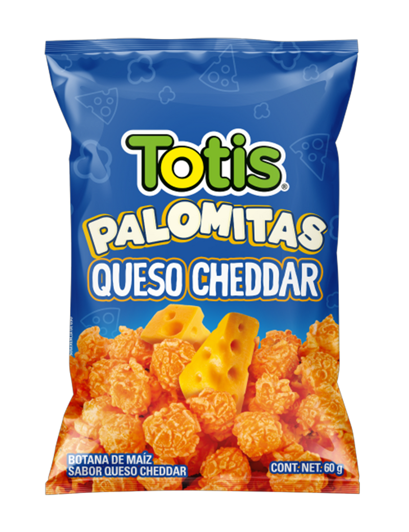 PALOMITAS TOTIS