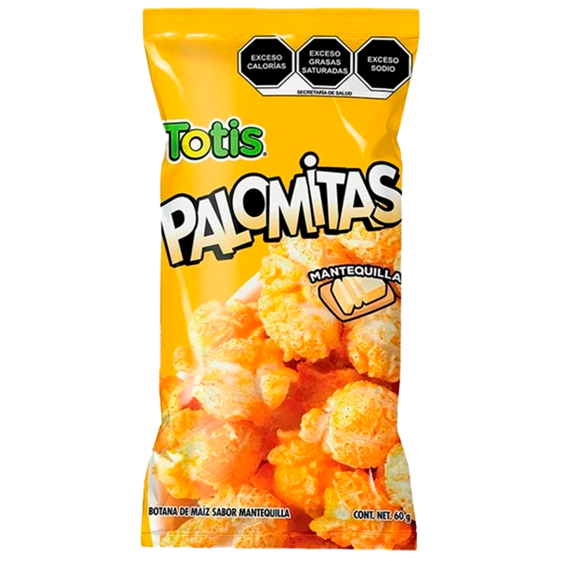 PALOMITAS TOTIS