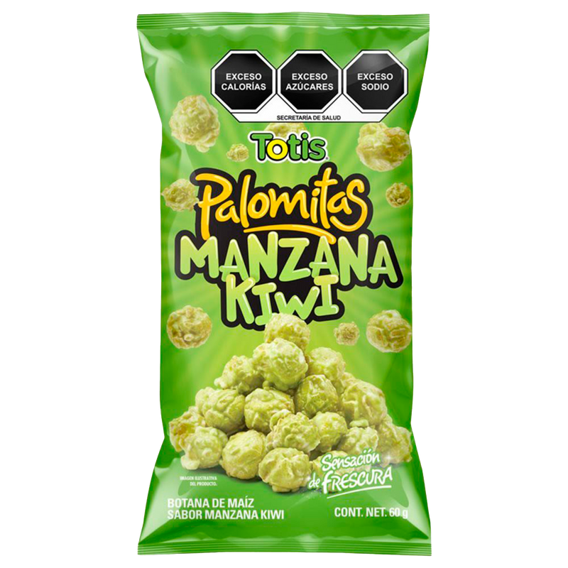 PALOMITAS TOTIS