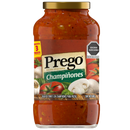 SALSAS PREGO