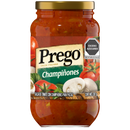 SALSAS PREGO