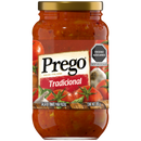 SALSAS PREGO