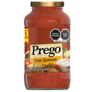 SALSAS PREGO