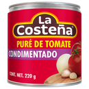 PURÉ DE TOMATE