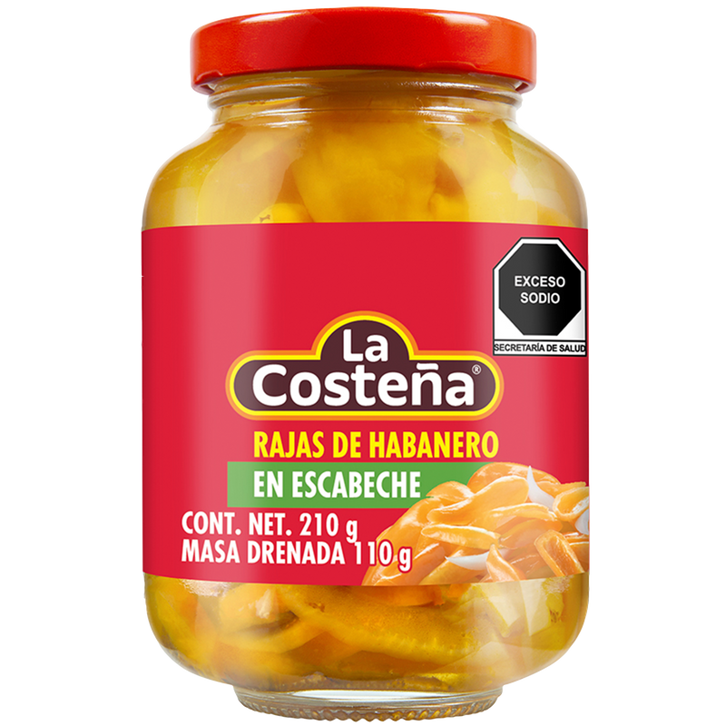 HABANEROS LA COSTEÑA