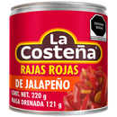 JALAPEÑOS LA COSTEÑA