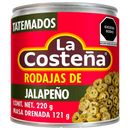 JALAPEÑOS LA COSTEÑA