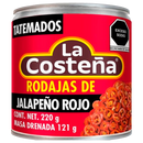 JALAPEÑOS LA COSTEÑA