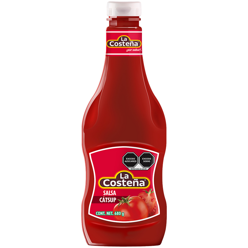 SALSA DE TOMATE / CATSUP