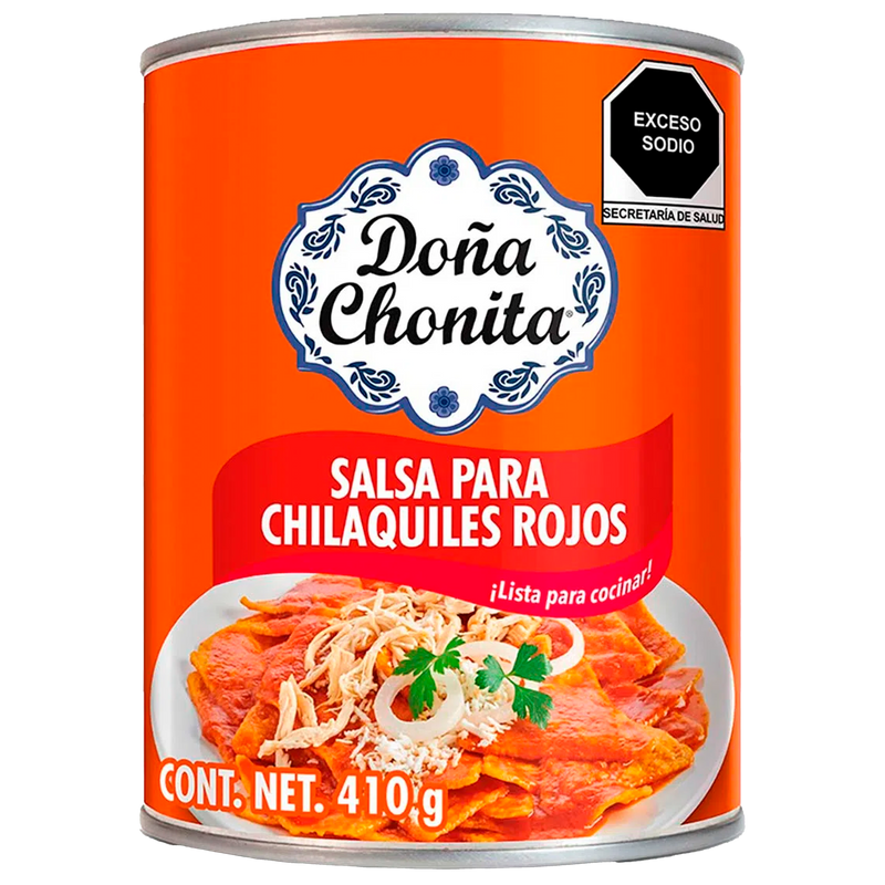 DOÑA CHONITA