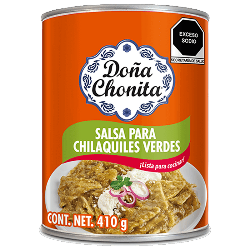 DOÑA CHONITA