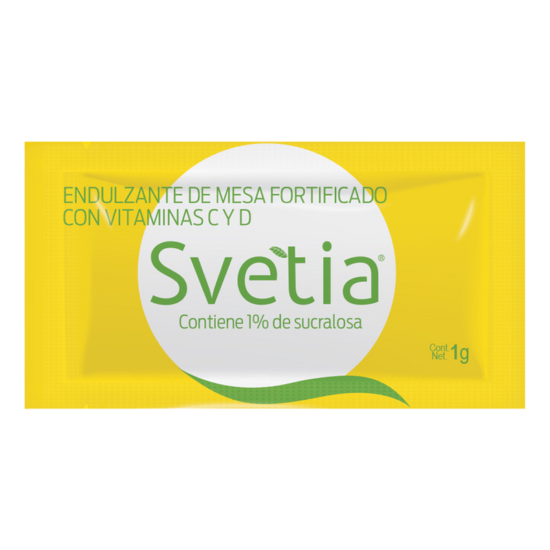 SVETIA CON VITAMINAS