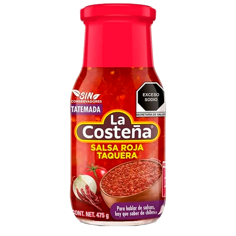 SALSAS PICANTES LA COSTEÑA