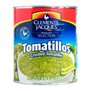 VEGETALES EN CONSERVA CLEMENTE JACQUES