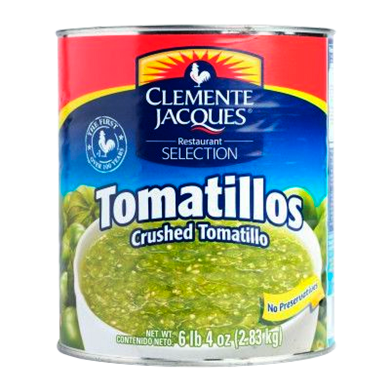 VEGETALES EN CONSERVA CLEMENTE JACQUES