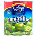 VEGETALES EN CONSERVA CLEMENTE JACQUES