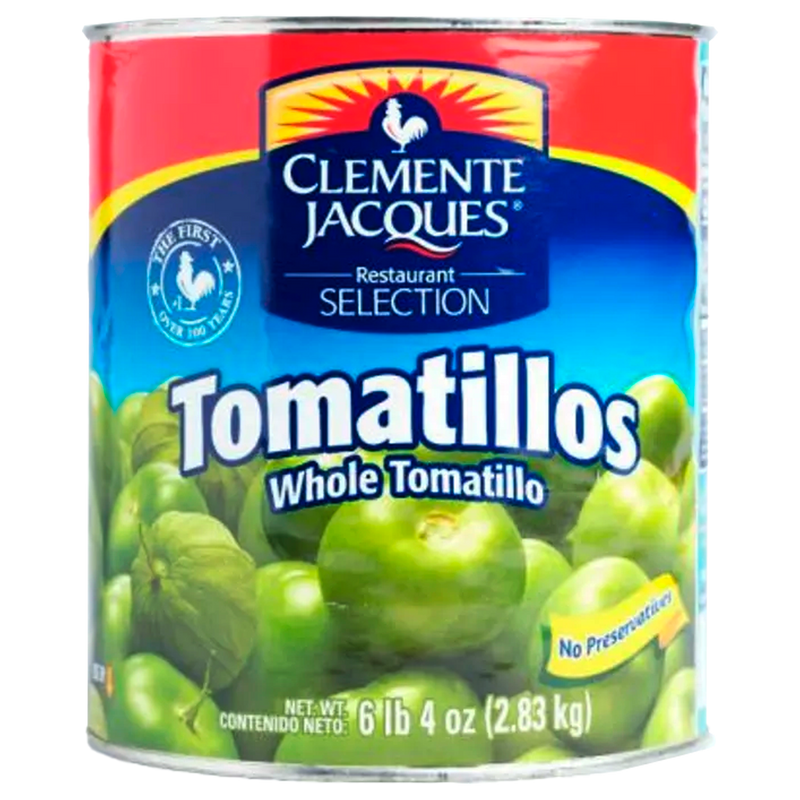 VEGETALES EN CONSERVA CLEMENTE JACQUES