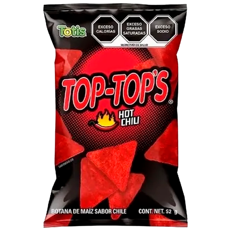TOT TOPS TOTIS