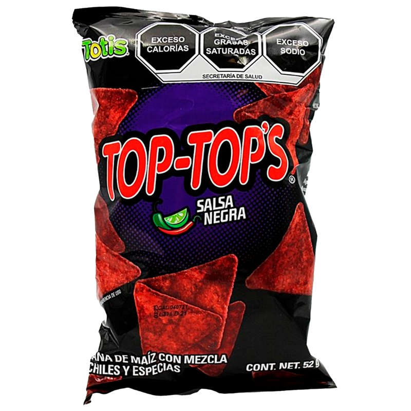 TOT TOPS TOTIS