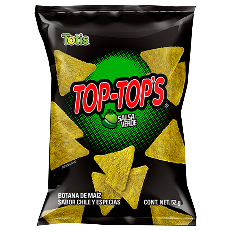 TOT TOPS TOTIS