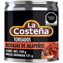 JALAPEÑOS LA COSTEÑA