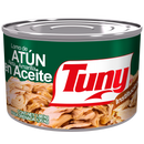 Atún Tuny Institucional