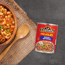FRIJOLES BAYOS ENTEROS LA COSTEÑA