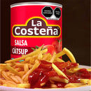 SALSA DE TOMATE / CATSUP