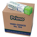 VASO CONICO PRIMO