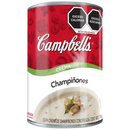 CREMA CAMPBELL´S
