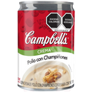 CREMA CAMPBELL´S