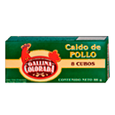CONSOME POLLO GALLINA COLORADA