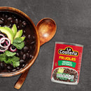 FRIJOLES NEGROS LA COSTEÑA