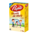 FÉCULA DE MAIZ PRONTO