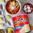 MAIZ BLANCO LA COSTEÑA