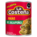 JALAPEÑOS LA COSTEÑA