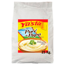 PURE DE PAPA YA'STÁ