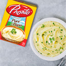 PURÉ DE PAPA PRONTO