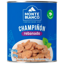 CHAMPIÑONES MONTE BLANCO