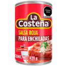 SALSAS PICANTES LA COSTEÑA