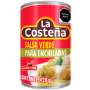 SALSAS PICANTES LA COSTEÑA