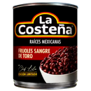 FRIJOLES RAICES MEXICANAS LA COSTEÑA