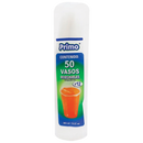 VASOS DESECHABLES PRIMO