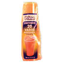 VASOS DESECHABLES PRIMO